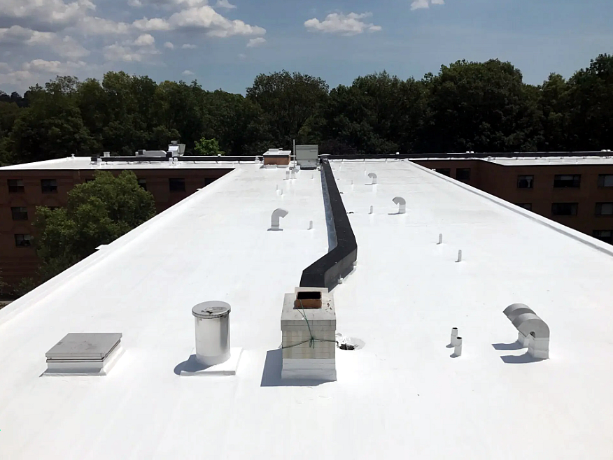 Roof Coating 1